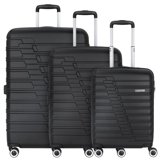 American Tourister Activair 3 Set de valises à 4 roulettes 3pcs.