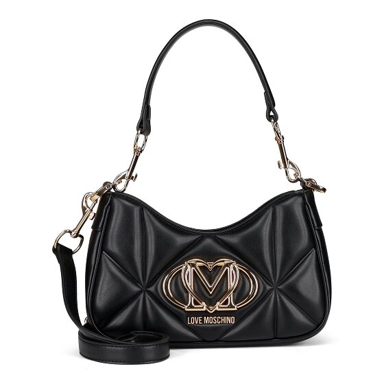 Love Moschino Embossed Sac à bandoulière 22.5 cm