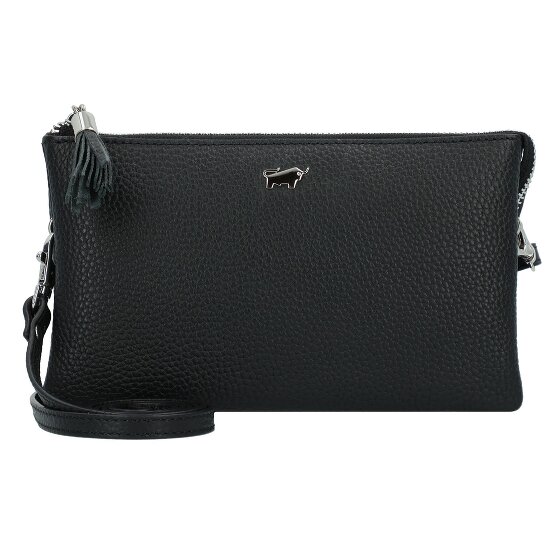 Braun Büffel Hanna Sac à bandoulière Cuir véritable 21 cm
