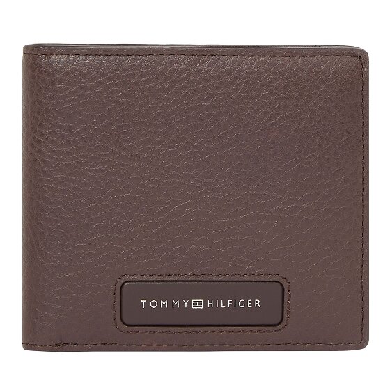 Tommy Hilfiger TH Monogram Porte-monnaie Cuir 11.5 cm