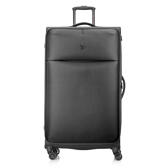 Pack Easy GoUp 4 roulettes Trolley L 76 cm avec soufflet d'extension