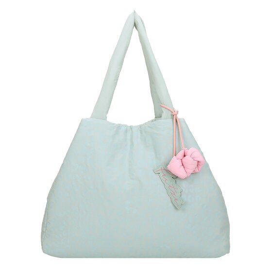 Fritzi aus Preußen Easy Happy Twist Shopper Sac réversible 50 cm