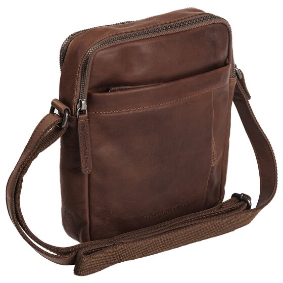 The Chesterfield Brand Wax Pull Up Sac à bandoulière Cuir 19.5 cm