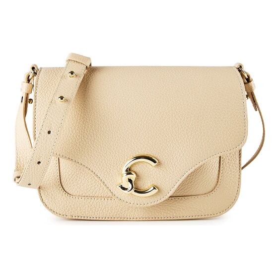 Coccinelle C-Me Sac à bandoulière Cuir 22 cm