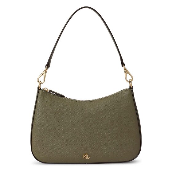 Lauren Ralph Lauren Danni Sac à bandoulière Cuir véritable 26.5 cm