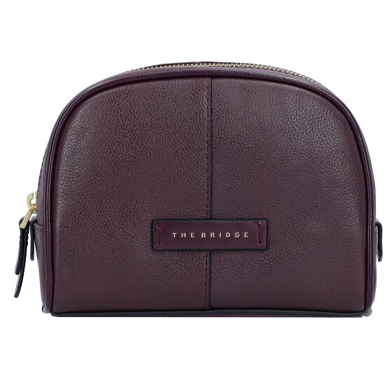 The Bridge Elisabetta Trousse de toilette Cuir 18 cm
