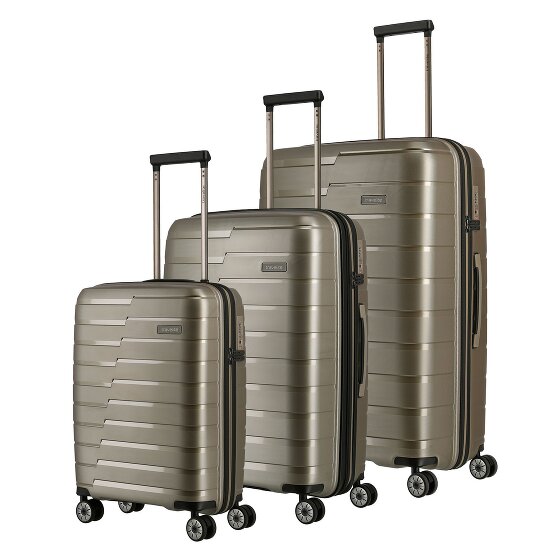 Travelite Air Base Set de valises à 4 roulettes 3pcs.