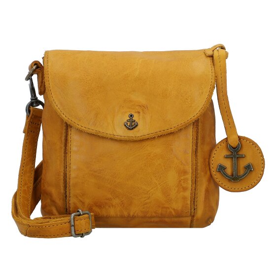 Harbour 2nd Anchor Love Iben Mini sac à bandoulière Cuir véritable 18 cm