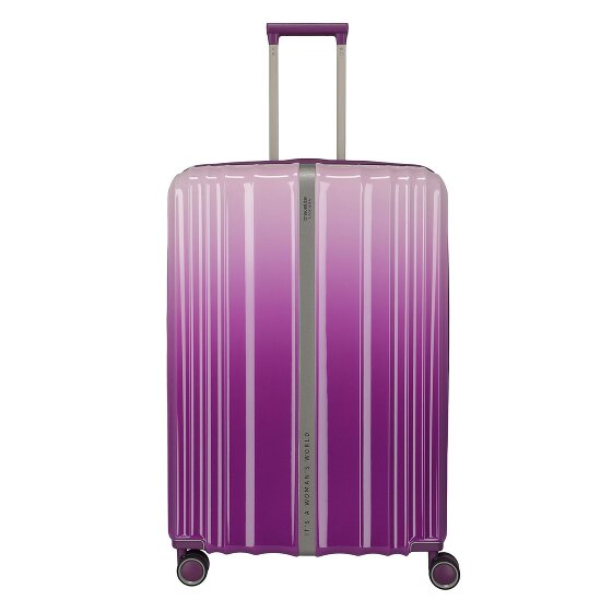 Travelite Lascana Edition 4 roulettes Trolley L 76 cm