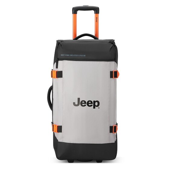 Jeep JS007C 2 roulettes Sac de voyage L 73 cm