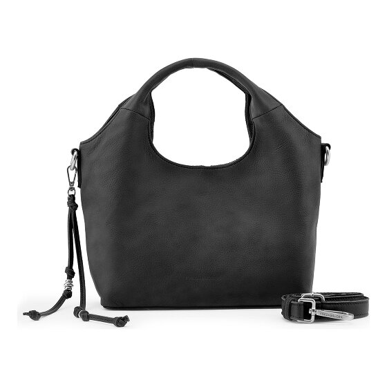 FredsBruder Stay With Me Sac à main Cuir véritable 31 cm