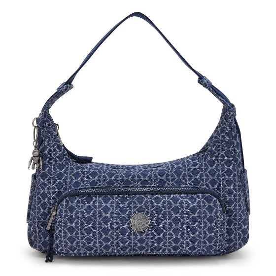 Kipling Denim Love Karis Sac à bandoulière S 35 cm