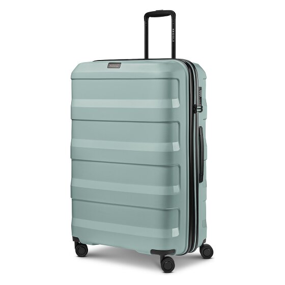Redolz Pro PP 4 roues Valise cabine 77 cm '"avec soufflet d''extension"'