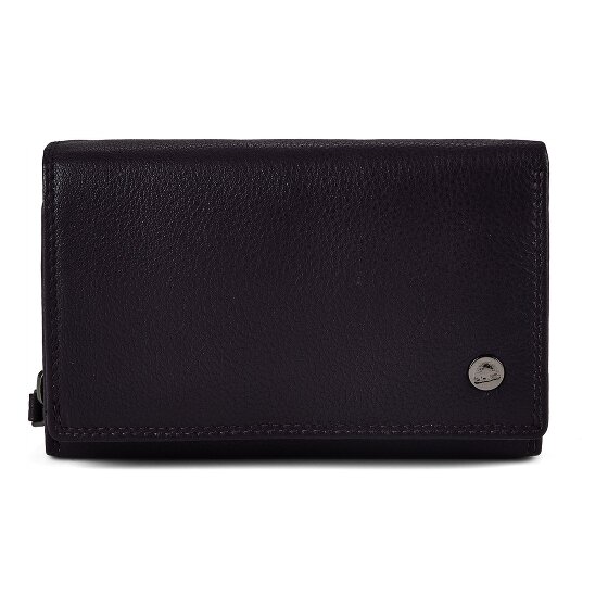 Greenburry Porte-monnaie Spongy en cuir 15,5 cm