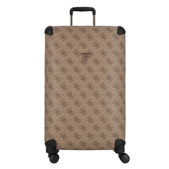 Guess Berta 4 roulettes Trolley 77 cm avec soufflet d'extension