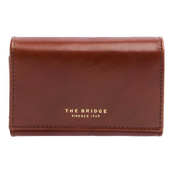 The Bridge Lara Porte-monnaie Cuir véritable 12 cm