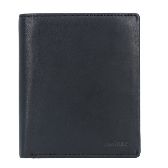 Maître F3 Hainer Porte-monnaie en cuir 9,5 cm