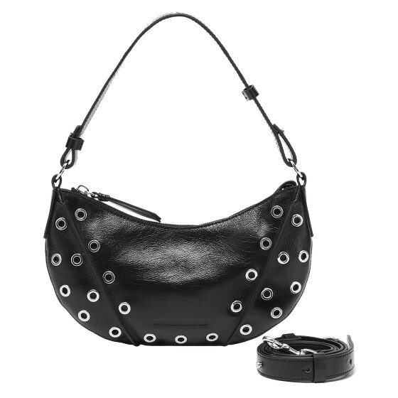 LES VISIONNAIRES Enya Mini Rivet Sac à bandoulière Cuir 27 cm