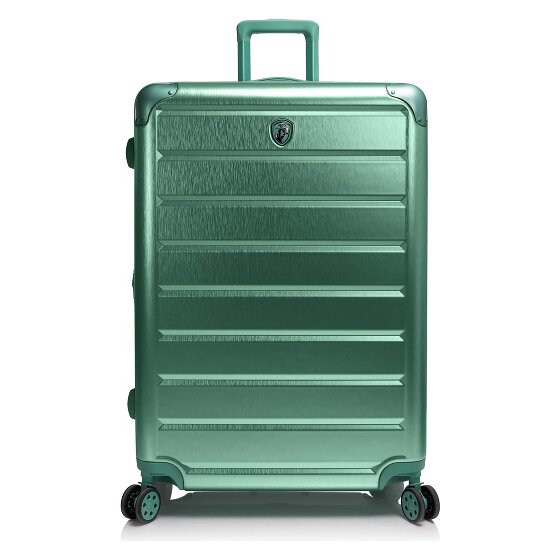 Heys Alumix 4 roulettes Trolley L 76 cm avec soufflet d'extension