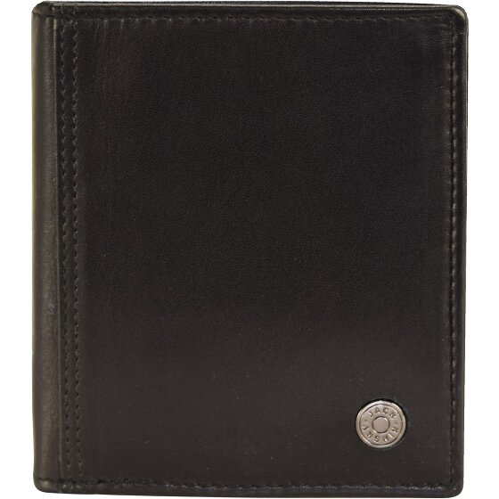 Jack Kinsky Hamburg 103 Mini porte-monnaie en cuir 9 cm