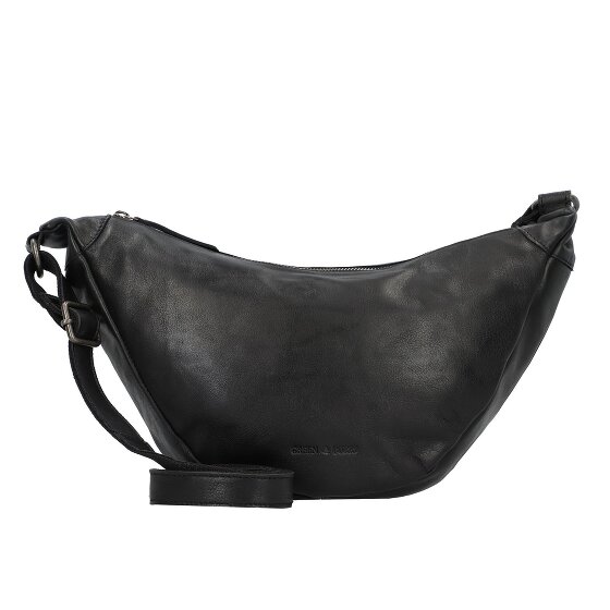 Greenburry Colombiana Sac à bandoulière Cuir 34 cm