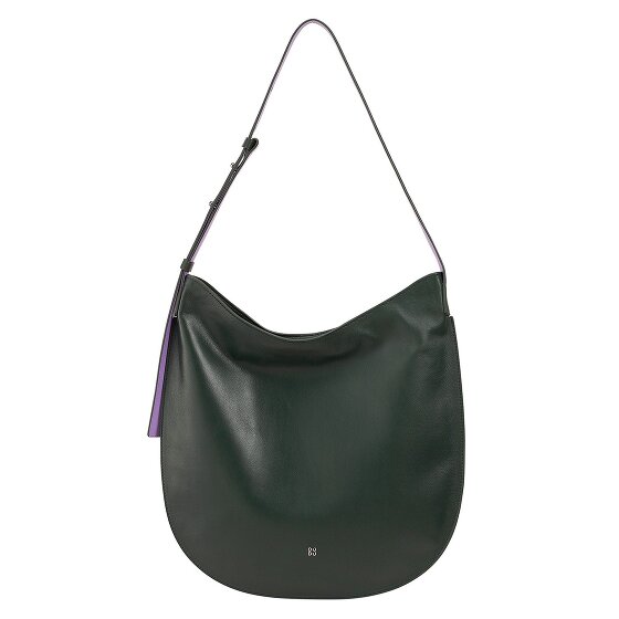 DuDu Sylvie Sac à bandoulière Cuir véritable 36.5 cm