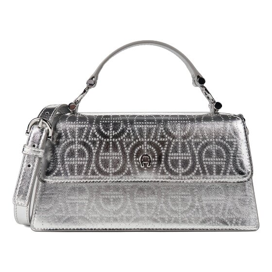 AIGNER Delia Sac à main Cuir véritable 23 cm