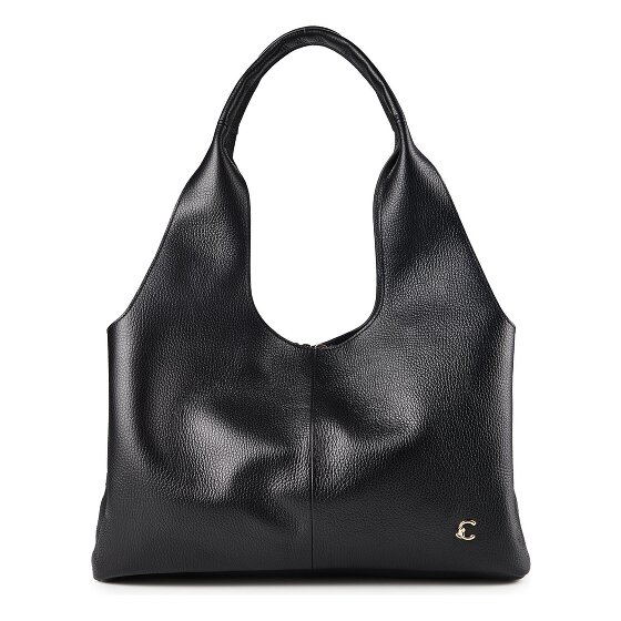 Coccinelle Nell Sac à bandoulière Cuir véritable 39 cm