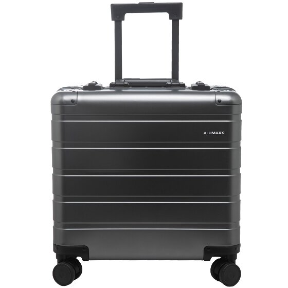 Alumaxx Gravity 4 roulettes Trolley pilote 44 cm Compartiment pour ordinateur portable