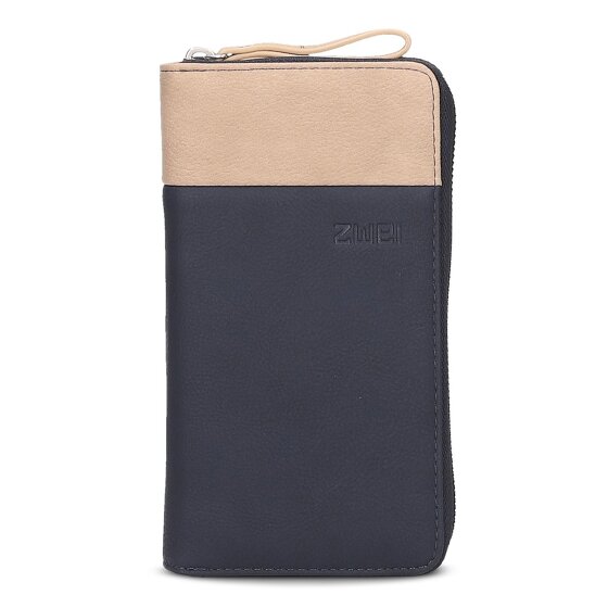 Zwei Eva Porte-monnaie 20 cm