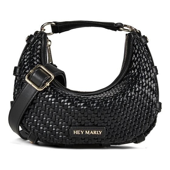 Hey Marly Lifetime Sister Woven Sac à bandoulière S 26 cm