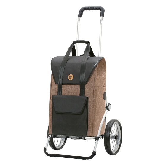 Andersen Shopper Royal Shopper Chariot à provisions 58 cm
