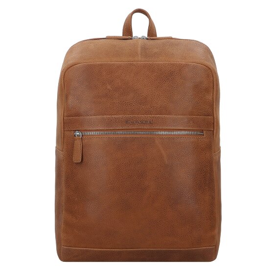 Plevier Urban Daypack Cuir 43 cm Compartiment pour ordinateur portable