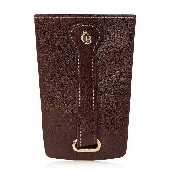 Castelijn & Beerens Étui à clés Gaucho en cuir 9 cm