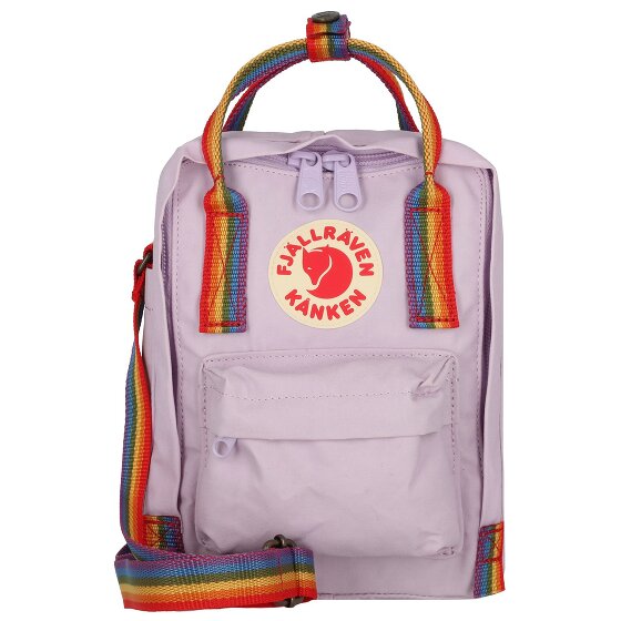 Fjällräven Kanken Rainbow Sling Sac à bandoulière 15 cm