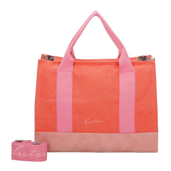 Fritzi aus Preußen Canvas Sac à main 40 cm