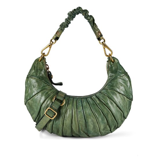 Campomaggi Luna Sac à bandoulière Cuir 34 cm