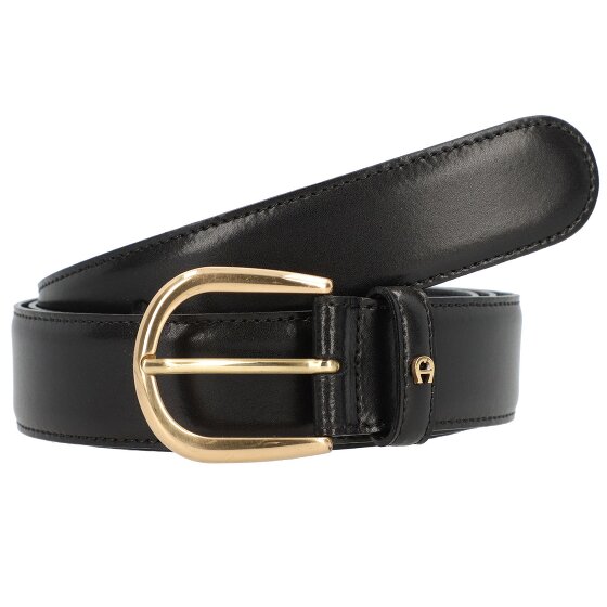 AIGNER Ceinture business en cuir