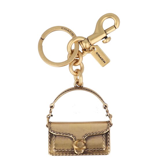 Coach Pendentif de sac Tabby 4 cm