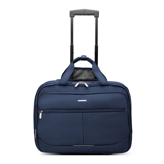 Roncato Easy Office 2.0 2 roulettes Trolley d'affaires 33 cm Compartiment pour ordinateur portable