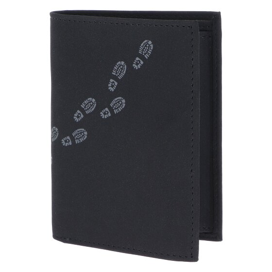 oxmox New Cryptan Porte-monnaie Protection RFID 13 cm