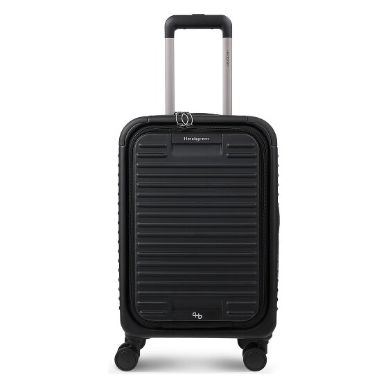 Hedgren Raku 4 roues Valise cabine 55 cm Compartiment ordinateur