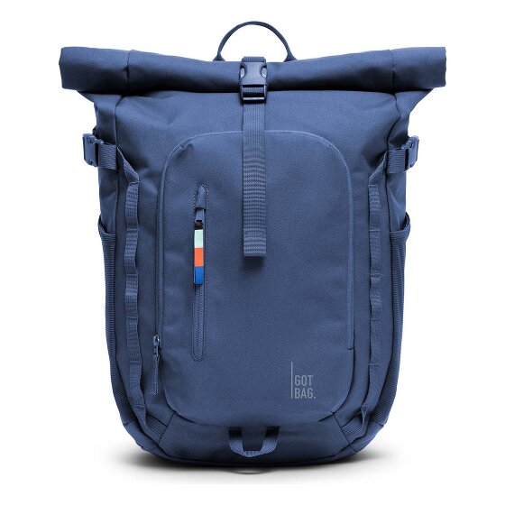 GOT BAG Rolltop Adventure Daypack 47 cm Compartiment ordinateur