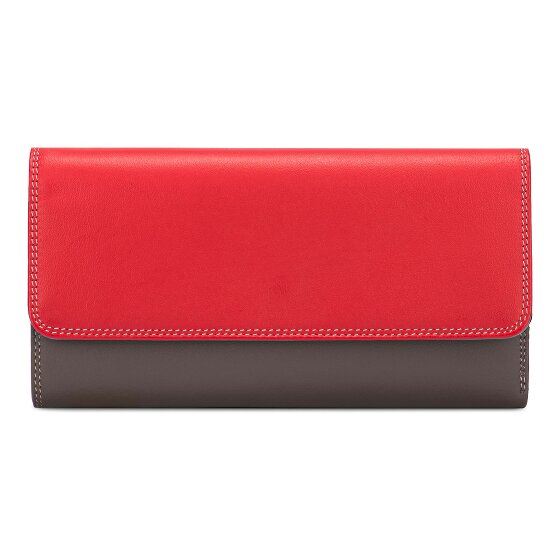 Mywalit Porte-monnaie Cuir véritable 17 cm