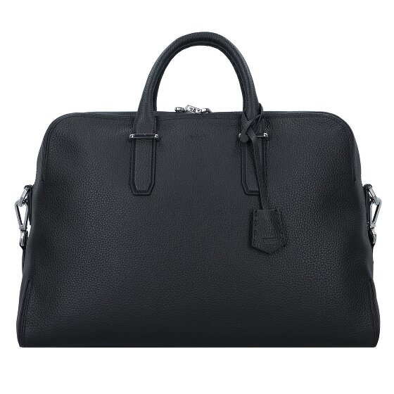 Boss Madison Sac de voyage Weekender Cuir véritable 45 cm