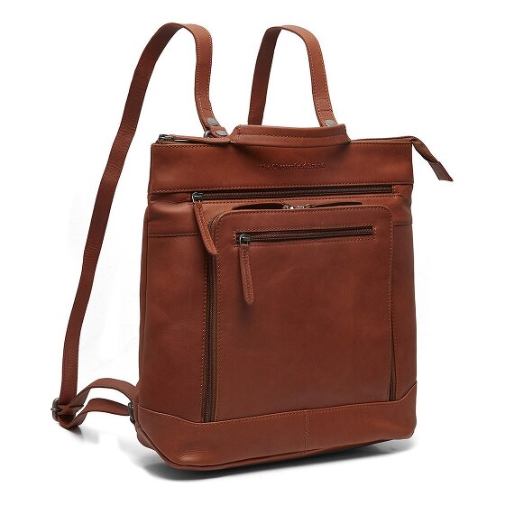 The Chesterfield Brand Caldero Daypack Cuir 34 cm Compartiment pour ordinateur portable