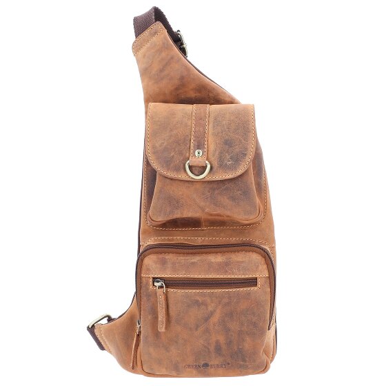 Greenburry Vintage Cuir véritable 43 cm