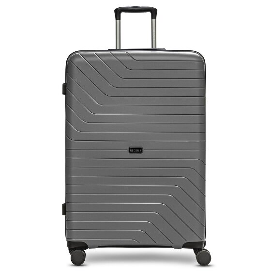 Redolz Essentials 05 LARGE 4 roues Valise cabine 75 cm