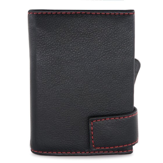 SecWal SecWal 1 étui à cartes de crédit Porte-monnaie RFID Cuir 9 cm