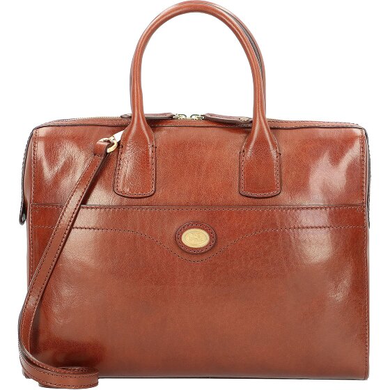The Bridge Porte-documents en cuir 35 cm Compartiment pour ordinateur portable